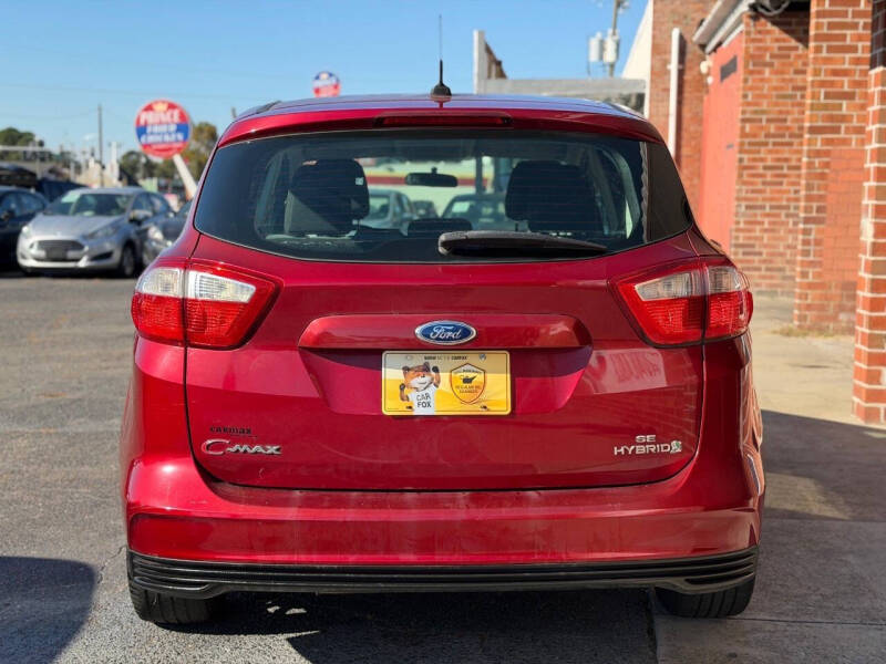 2013 Ford C-MAX Hybrid SE