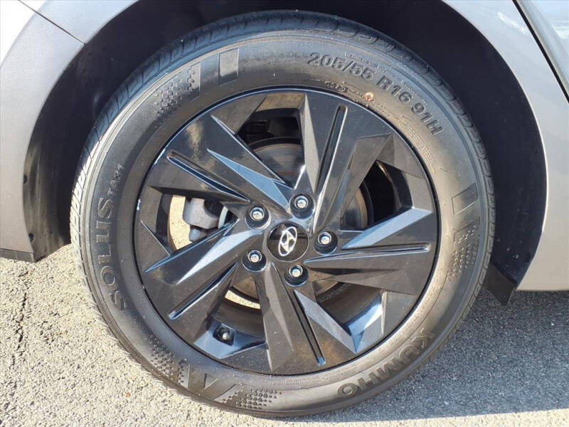 2023 Hyundai Elantra