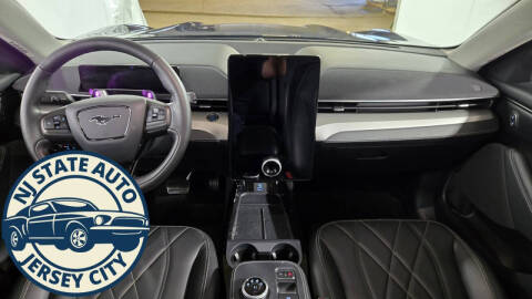 2021 Ford Mustang Mach-E Select