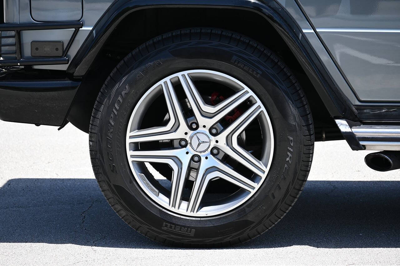 2006 Mercedes-Benz G-Class 35