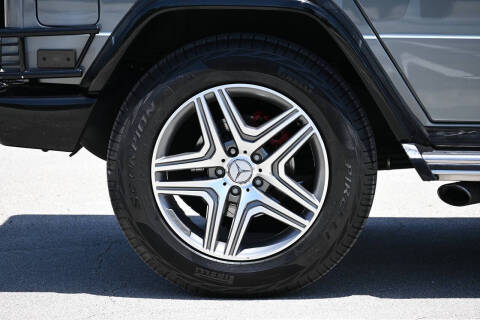 2006 Mercedes-Benz G-Class G 55 AMG