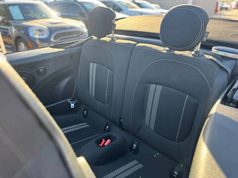 2017 MINI Convertible John Cooper Works