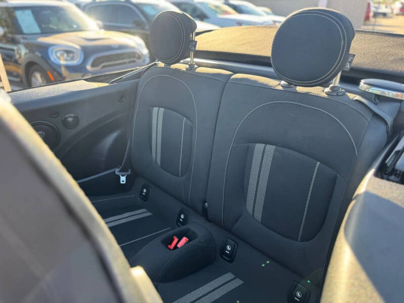 2017 MINI Convertible John Cooper Works