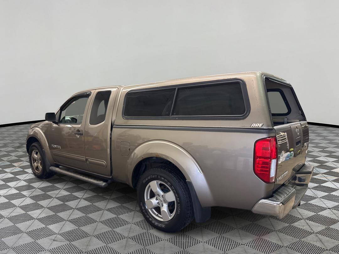 2005 Nissan Frontier for sale at Paley Auto Group in Columbus, OH