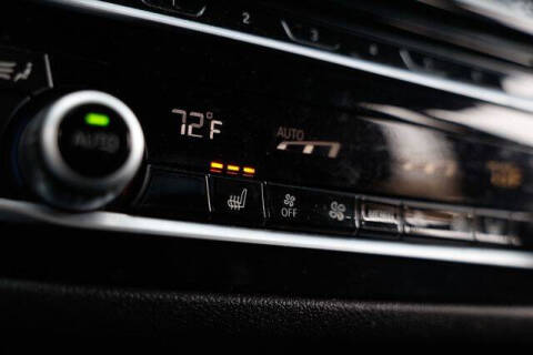 2019 BMW 5 Series 540i