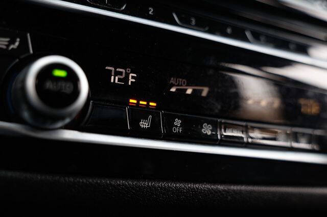 2019 BMW 5 Series 540i