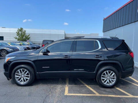 2019 GMC Acadia SLE-2