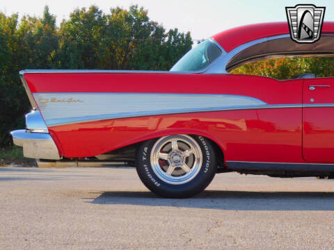 1957 Chevrolet Bel Air