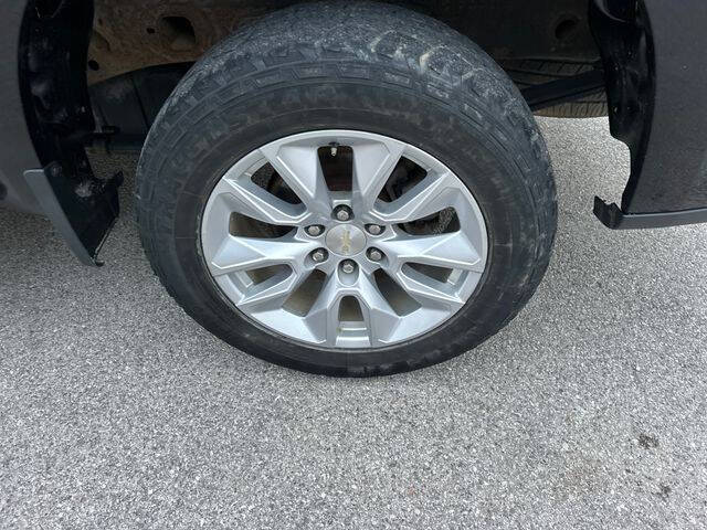 2019 Chevrolet Silverado 1500