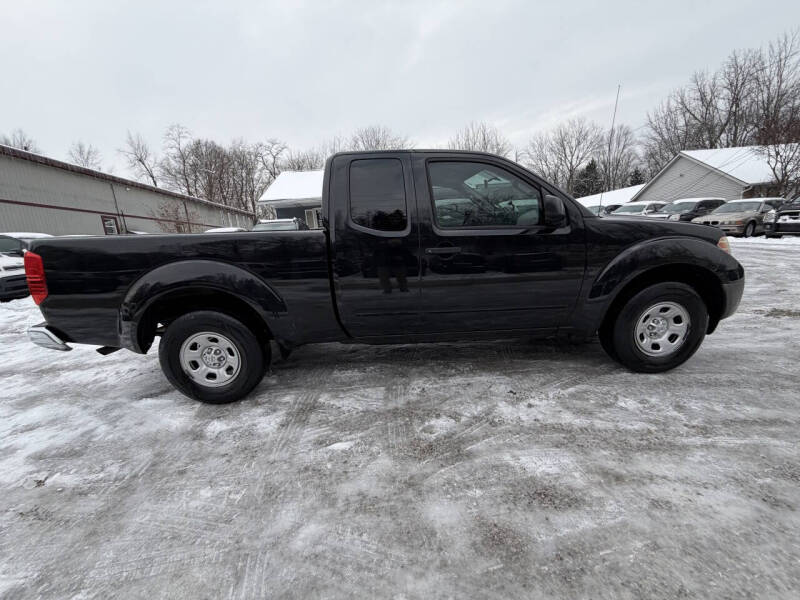 2016 Nissan Frontier S