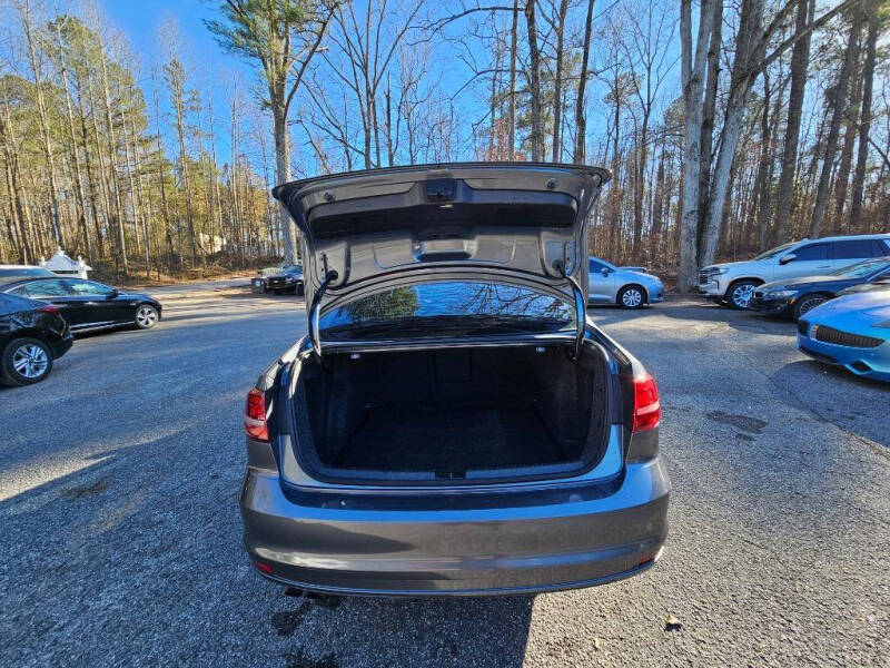 2016 Volkswagen Jetta