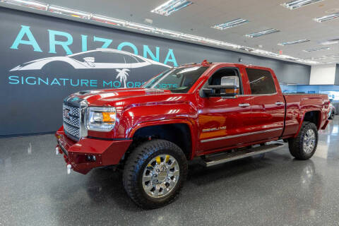 2019 GMC Sierra 2500HD Denali