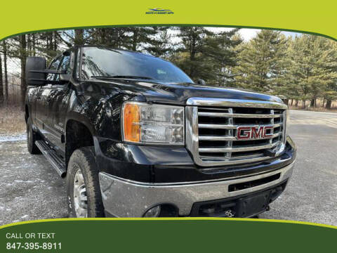 2008 GMC Sierra 2500HD for sale at Route 41 Budget Auto in Wadsworth IL