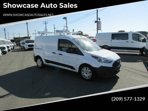 2020 Ford Transit Connect for sale at Showcase Auto Sales in Modesto CA