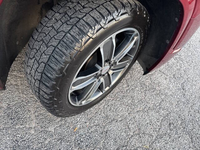 2018 GMC Acadia Denali