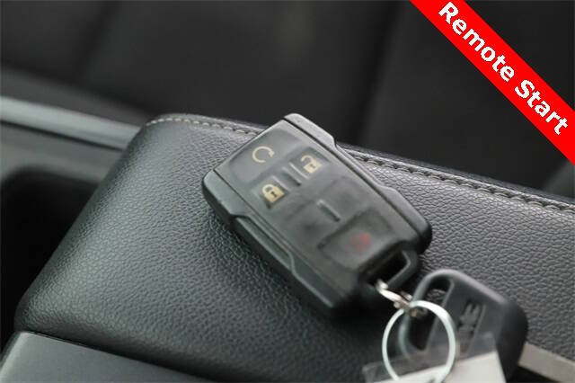 2015 GMC Sierra 2500HD