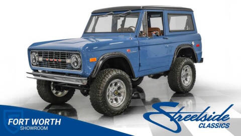 1969 Ford Bronco