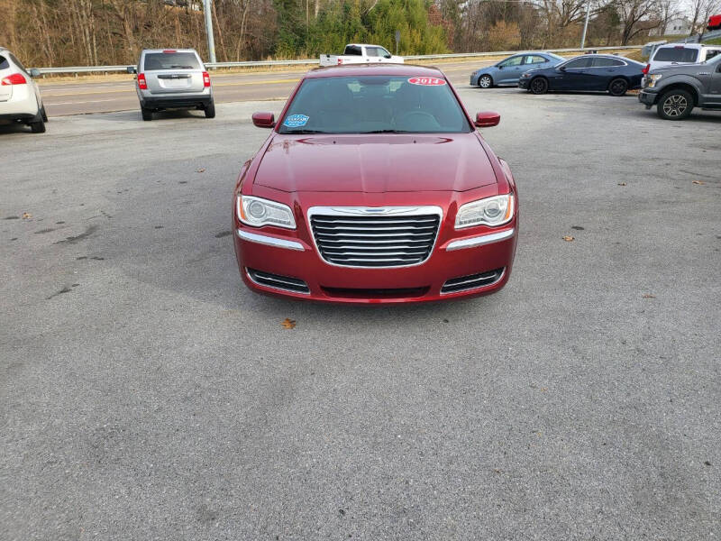 2014 Chrysler 300