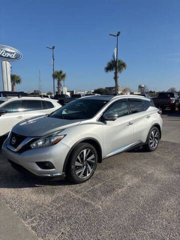 2017 Nissan Murano