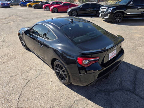 2017 Toyota 86 860 Special Edition