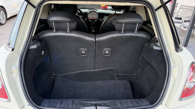 2013 MINI Hardtop Cooper