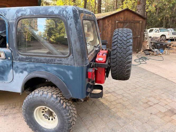 1985 Jeep CJ-7
