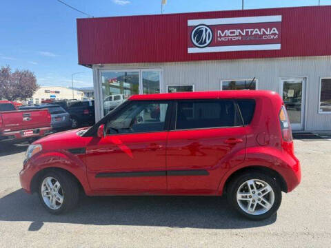 2011 Kia Soul