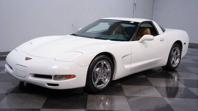 2004 Chevrolet Corvette