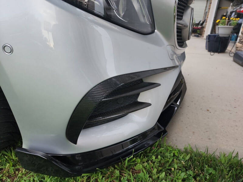 2018 Mercedes-Benz E-Class E 400