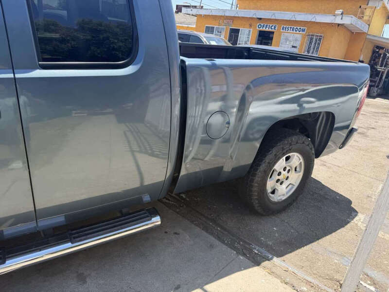 2012 Chevrolet Silverado 1500
