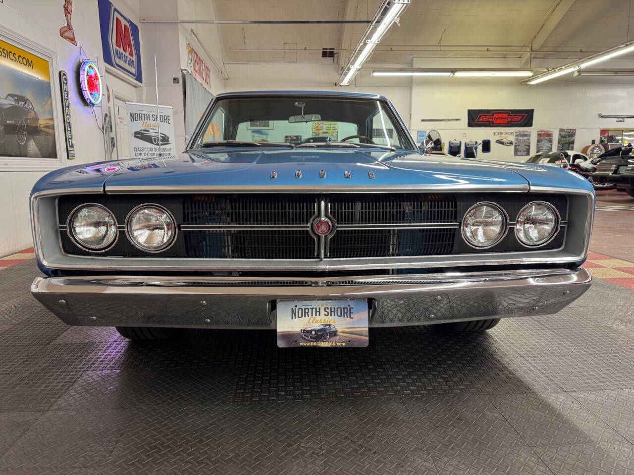 1967 Dodge Coronet 6