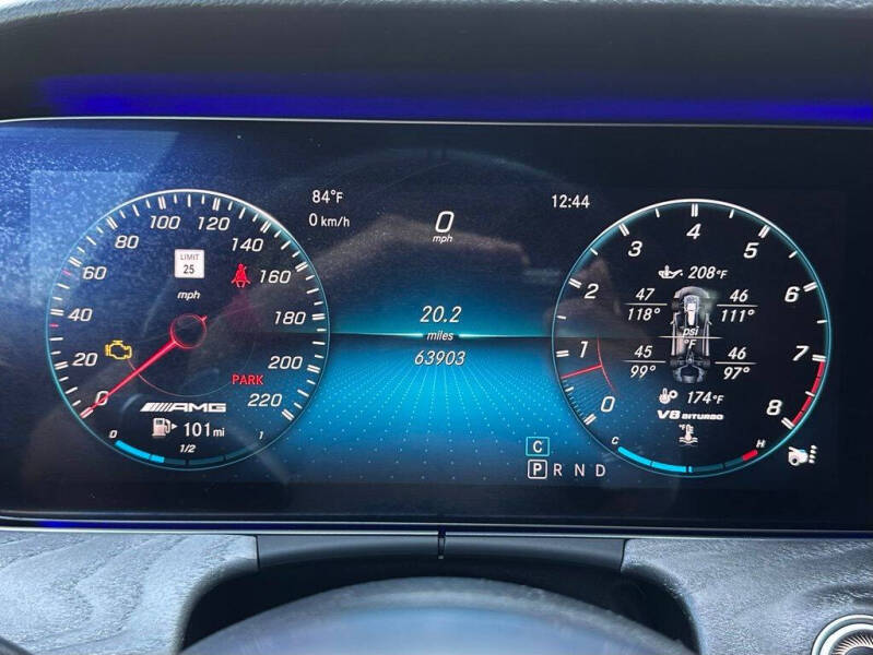 2019 Mercedes-Benz AMG GT 63