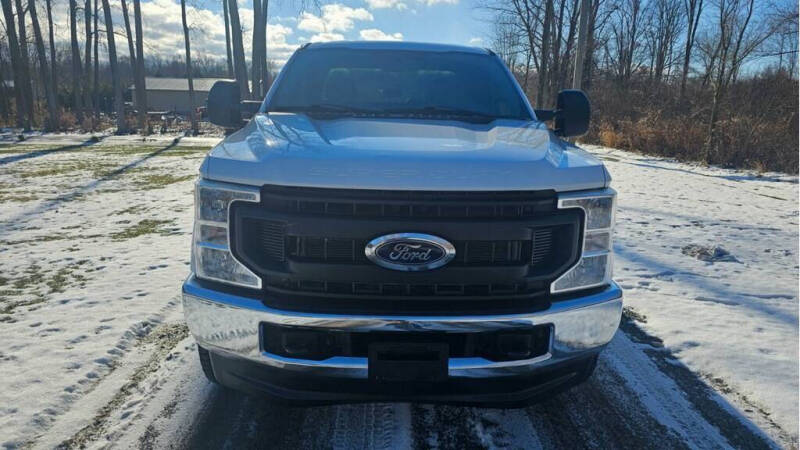 2021 Ford F-250 Super Duty XL