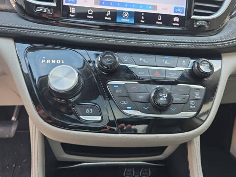 2024 Chrysler Pacifica Limited