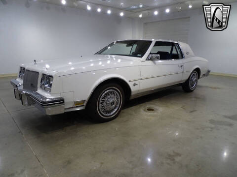 1985 Buick Riviera