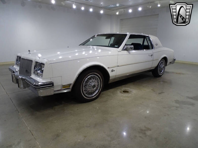 1985 Buick Riviera