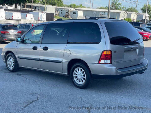 2002 Ford Windstar LX