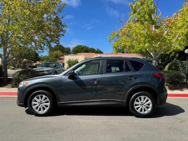 2013 Mazda CX-5 for sale at RGM Auto Sales in San Diego, CA