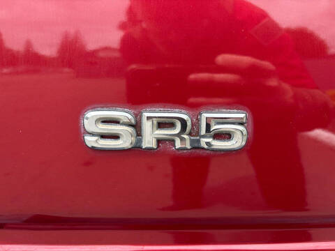 1993 Toyota 4Runner SR5