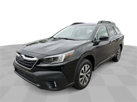 2021 Subaru Outback for sale at Parks Motor Sales in Columbia TN