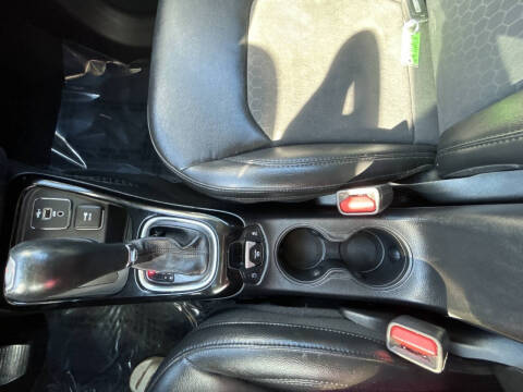 2019 Jeep Compass Altitude