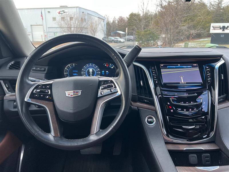 2017 Cadillac Escalade Premium Luxury