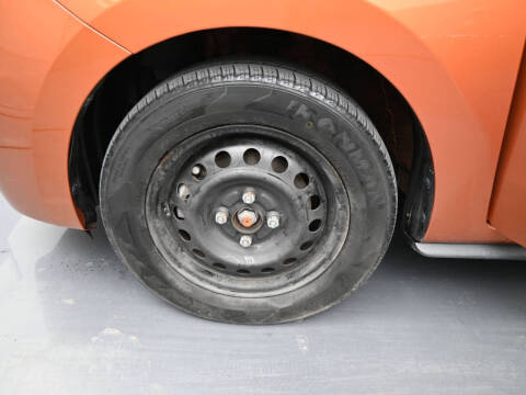 2019 Mitsubishi Mirage