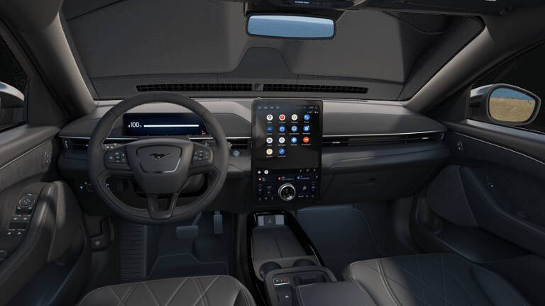 2025 Ford Mustang Mach-E Select