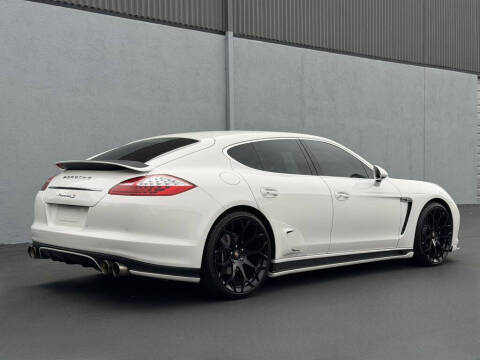 2011 Porsche Panamera S