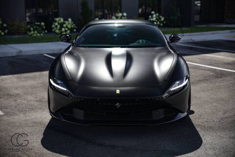 2024 Ferrari Roma