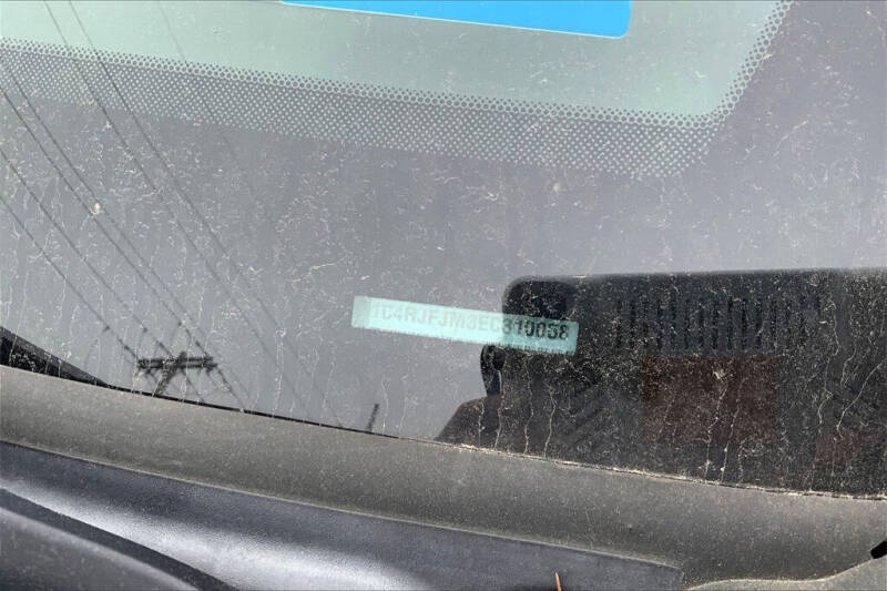 2014 Jeep Grand Cherokee Summit