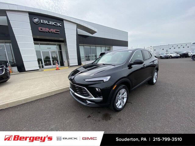 2025 Buick Encore GX for sale at Bergey's Buick GMC in Souderton PA