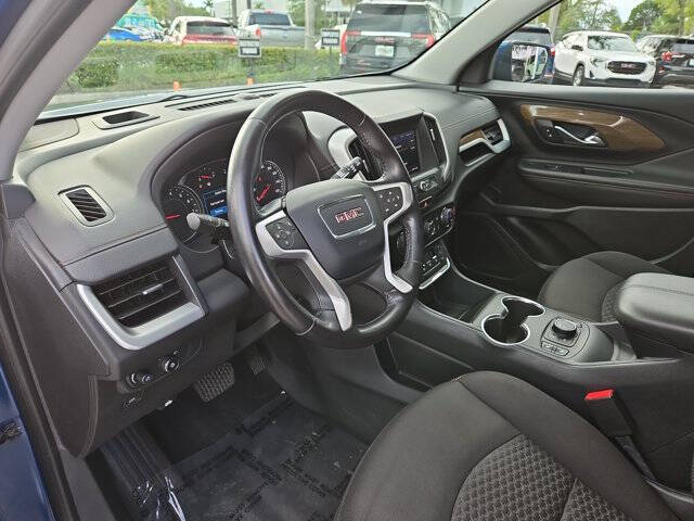 2020 GMC Terrain SLE