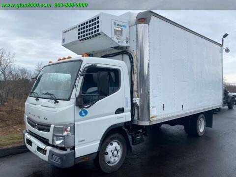 2013 Mitsubishi Fuso FE180 for sale at Green Light Auto Sales LLC in Bethany CT